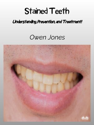 cover image of Stained Teeth